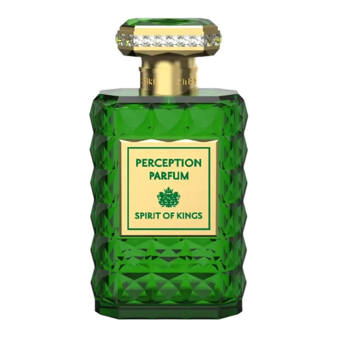 The Spirit of Kings - Spirit of Kings Perception