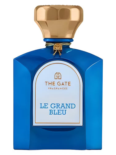The Gate Fragrances Paris – Le Grand Bleu