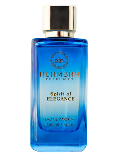 Al Ambra – Spirit Of Elegance