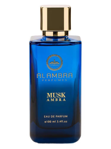 Al Ambra – Musk Ambra