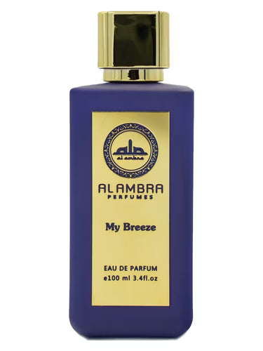Al Ambra – My Breeze