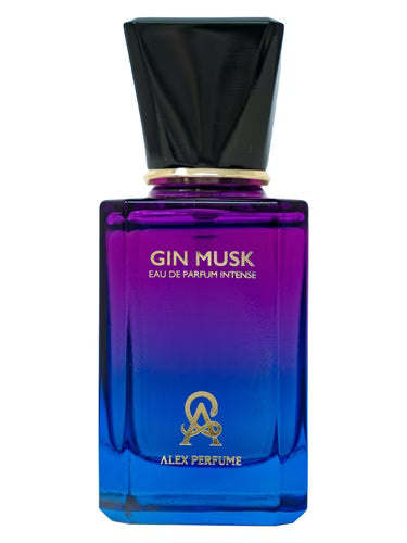 Alex Perfume – Gin Musk