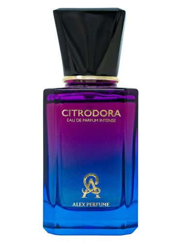 Alex Perfume – Citrodora
