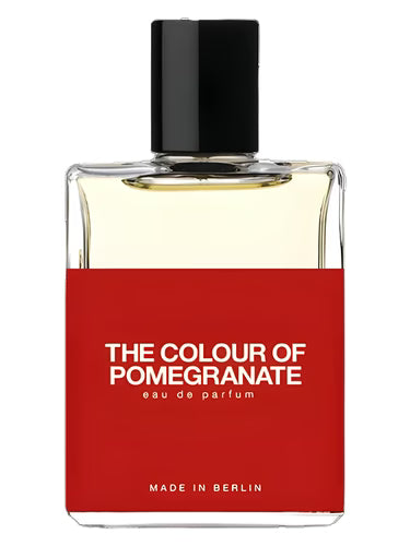 Moth and Rabbit Perfumes – The Colour of Pomegranate
