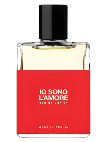 Moth and Rabbit Perfumes – Io Sono L'Amore