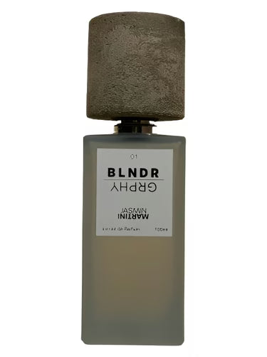 BLNDRGRPHY – Jasmin Martini