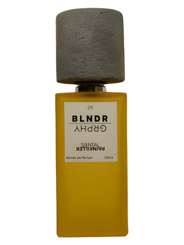 BLNDRGRPHY – Santal Painkiller