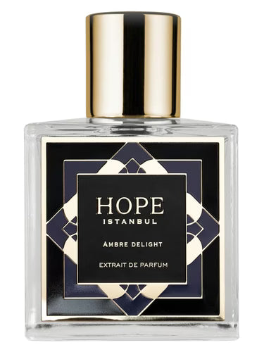 Hope Istanbul – Ambre Delight