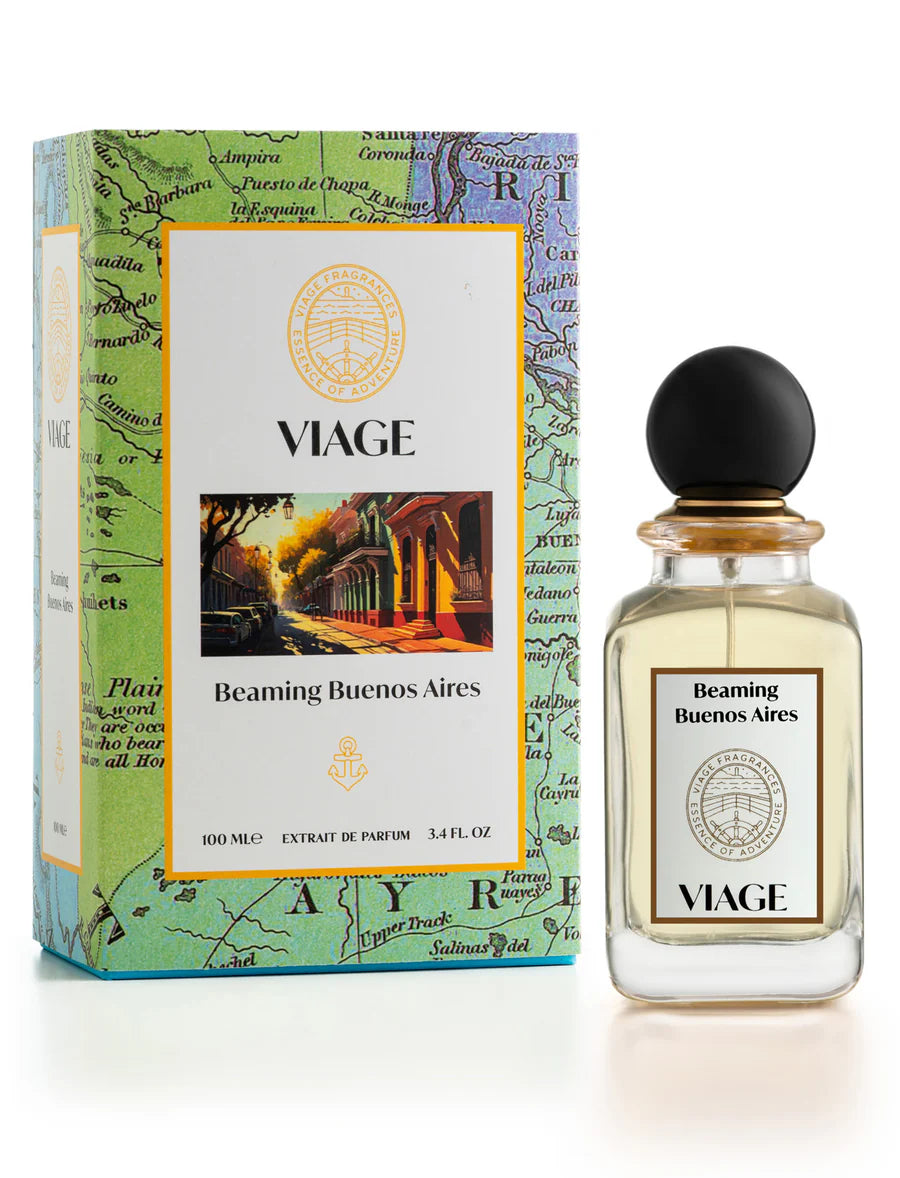 Viage Fragrances – Beaming Buenos Aires