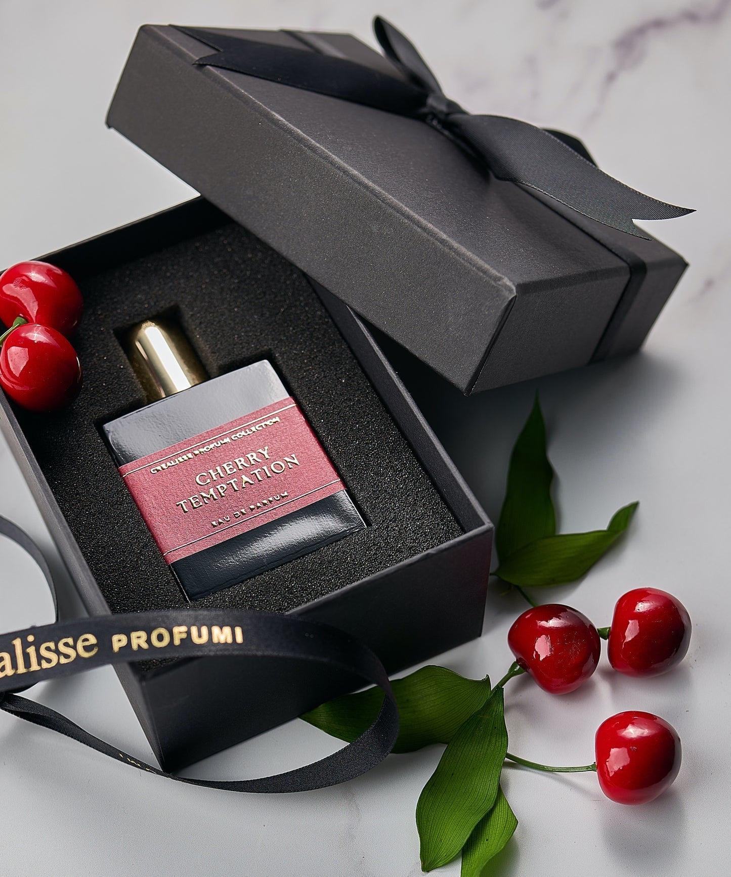 Crealisse – Cherry Temptation