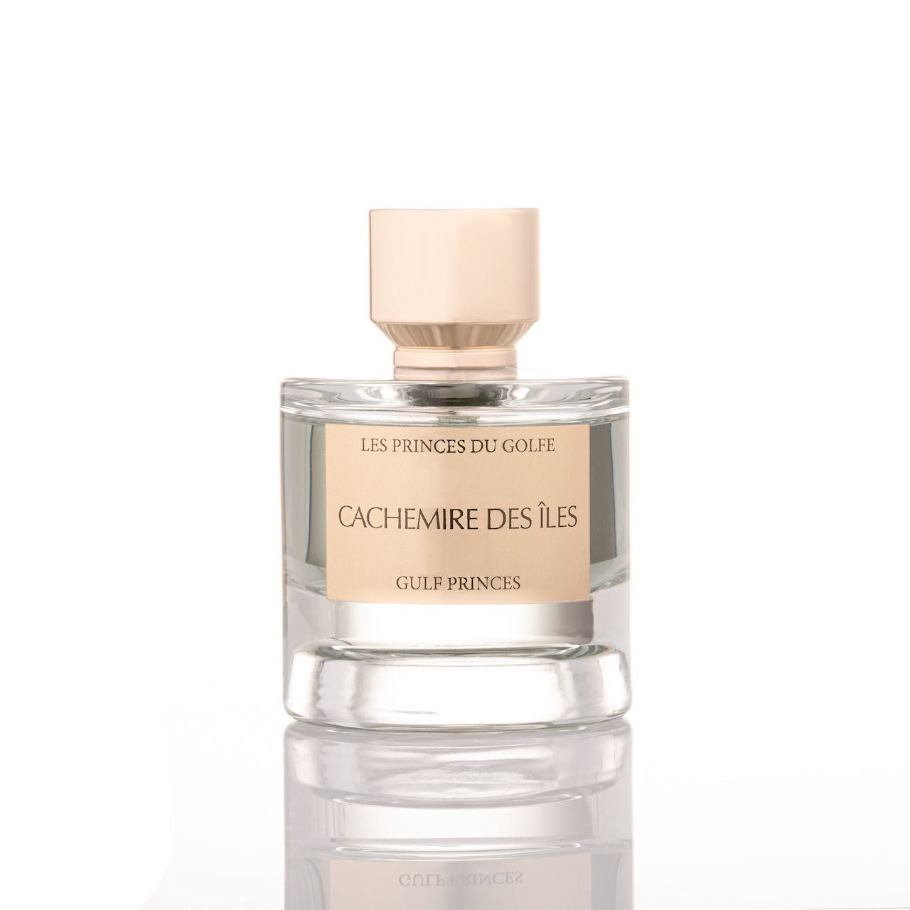 Les Princes Du Golfe – Cachemire des Iles