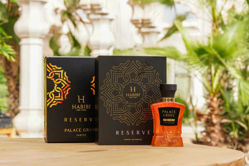 Habibi New York – Palace Grove