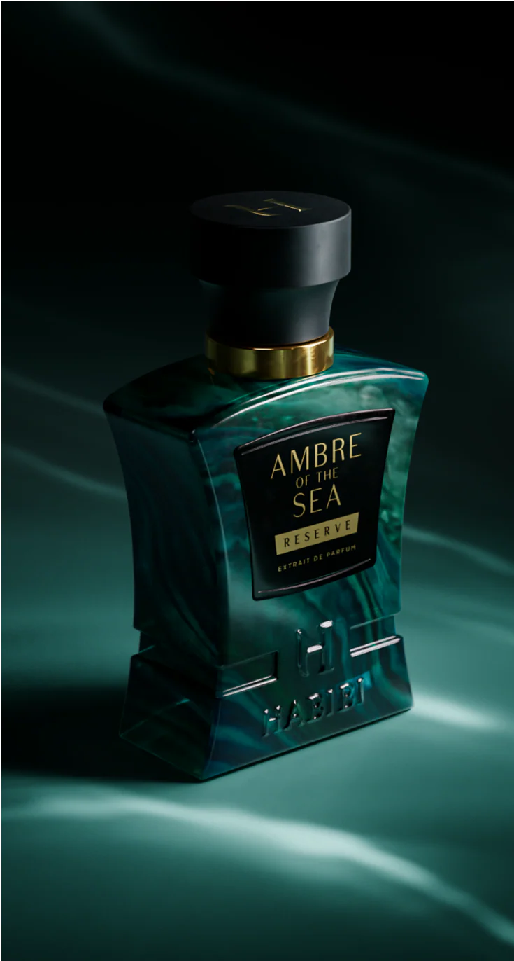 Habibi New York – Ambre of the Sea