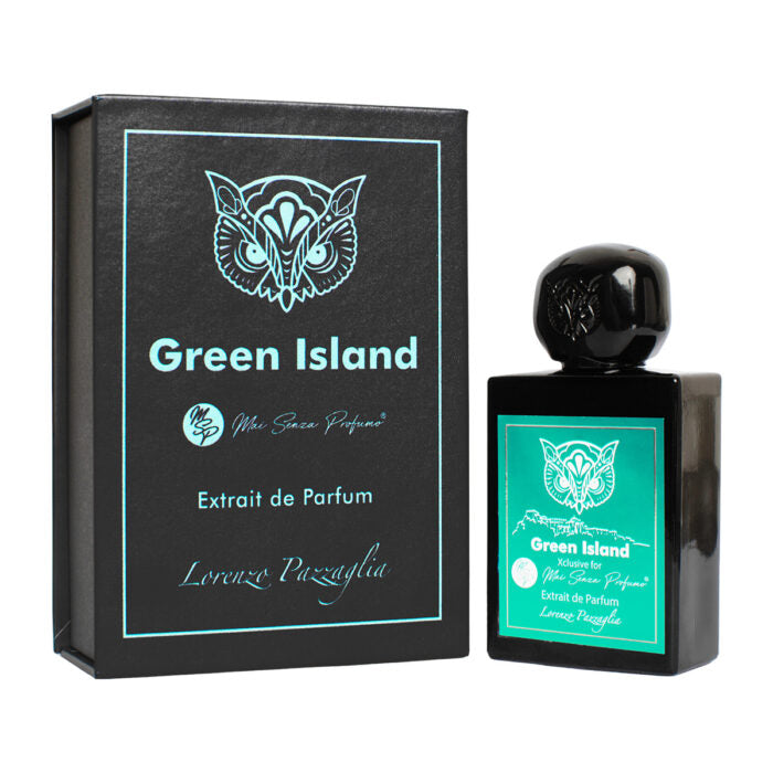 Lorenzo Pazzaglia – Green Island