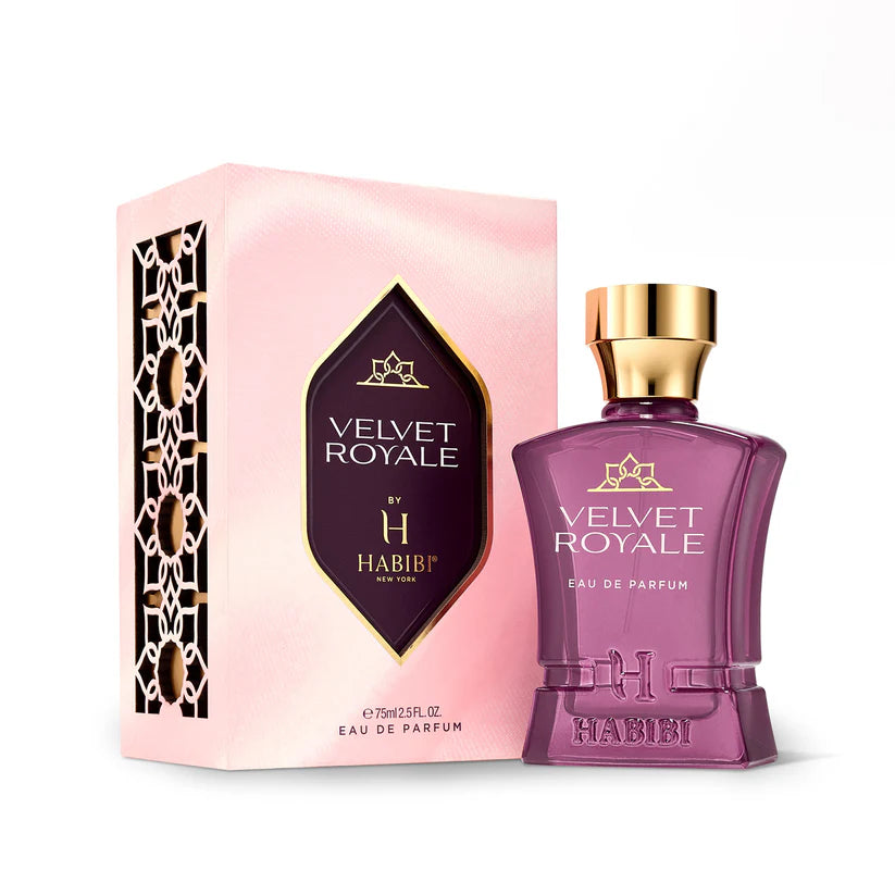 Habibi New York – Velvet Royale