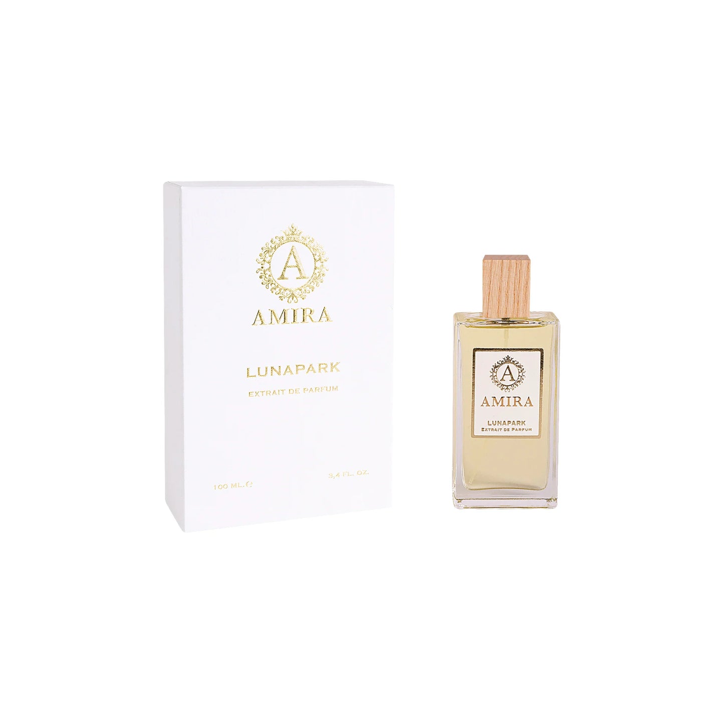 Amira Parfums – Lunapark
