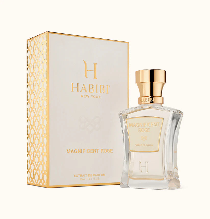 Habibi New York – Magnificent Rose