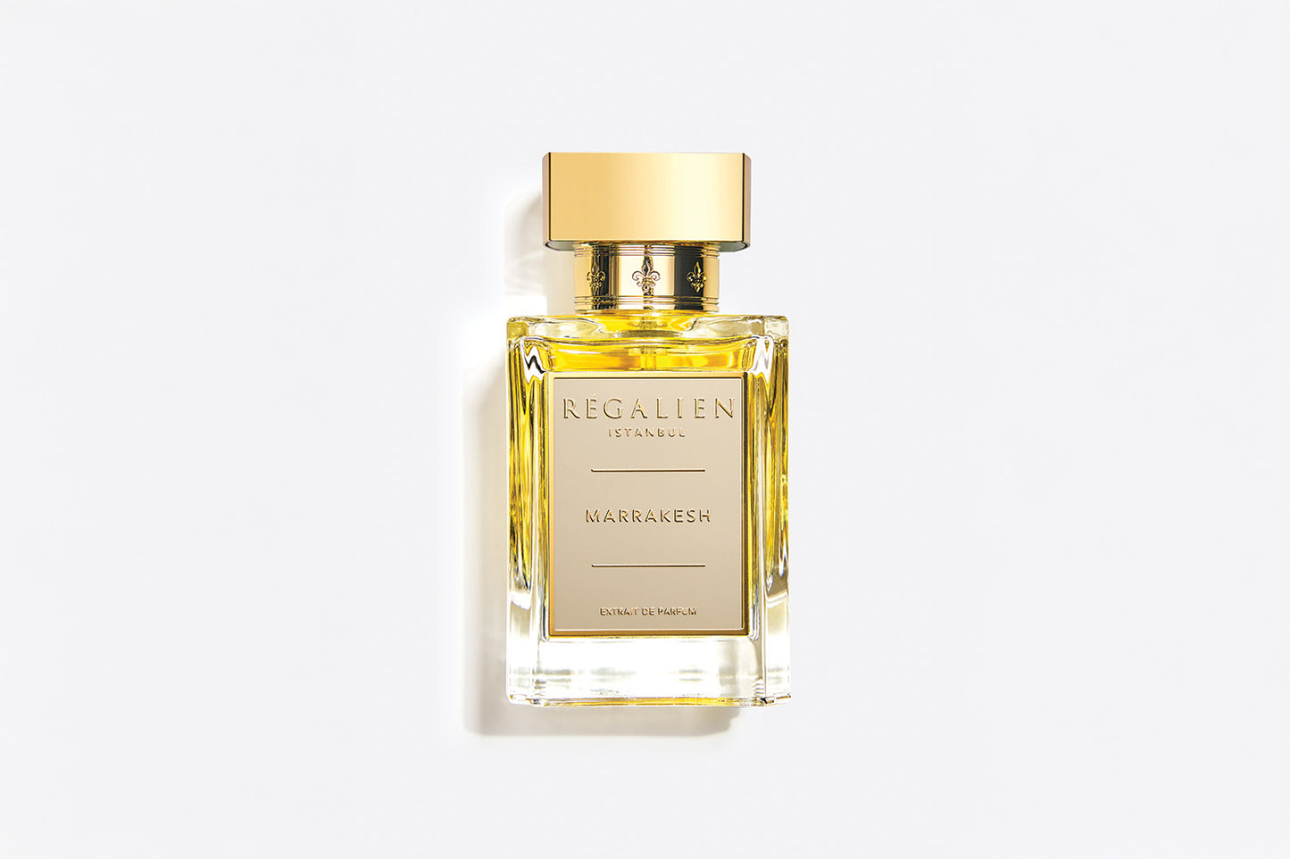 Regalien – Marrakesh