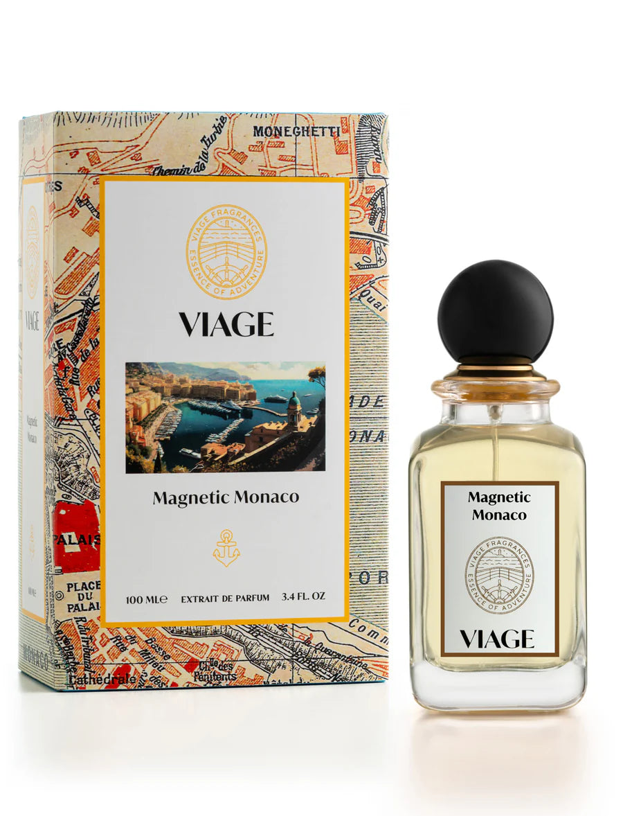Viage Fragrances – Magnetic Monaco