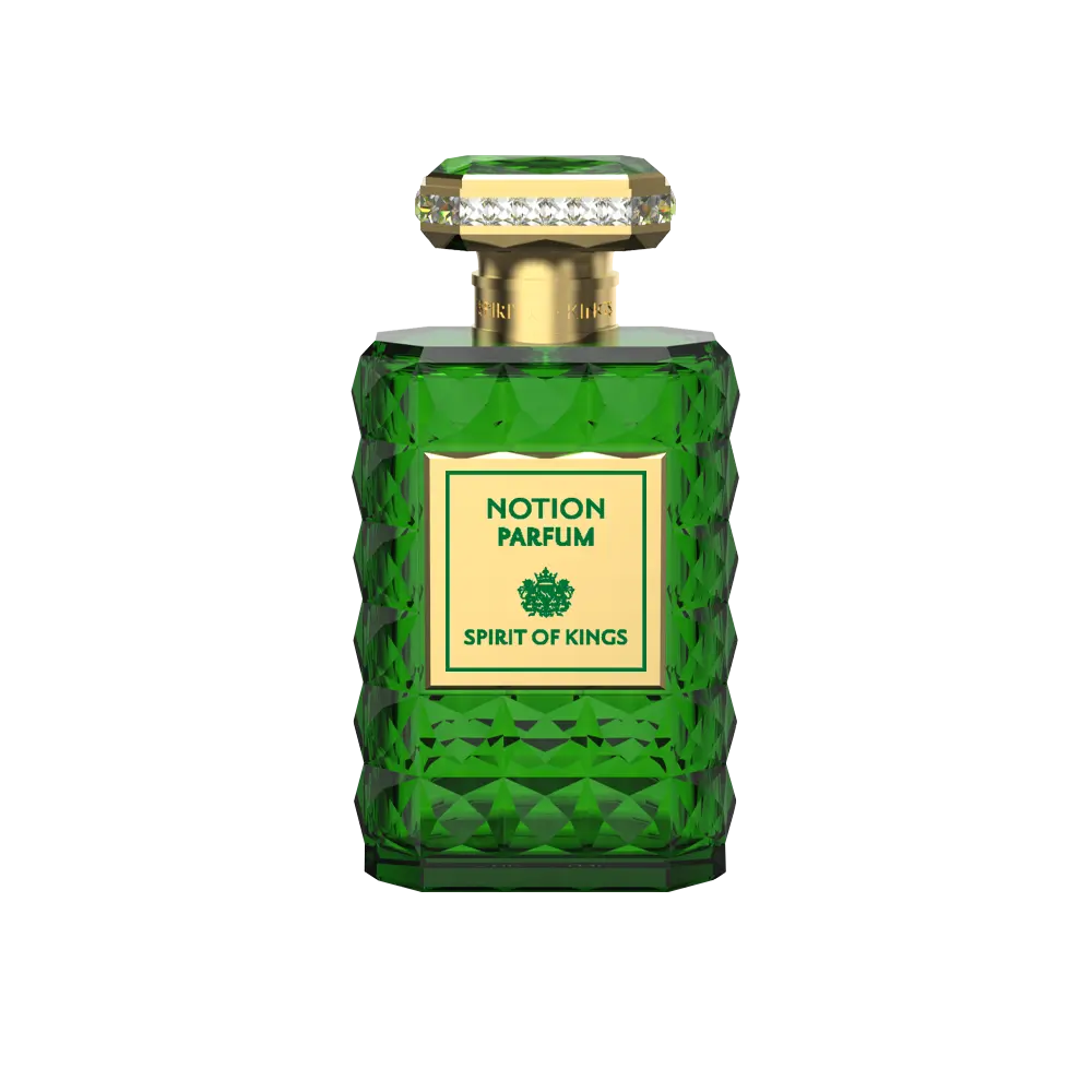 The Spirit of Kings - Notion