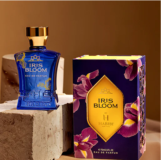 Habibi New York – Iris Bloom