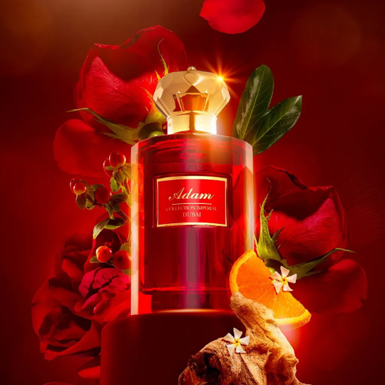 Imperial Parfums - Adam - de Parfums