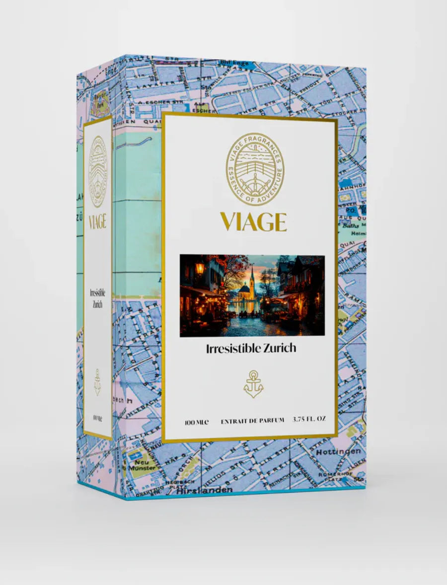 Viage Fragrances – Irresistible Zurich