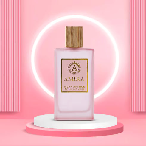 Amira Parfums – Silky Lipstick