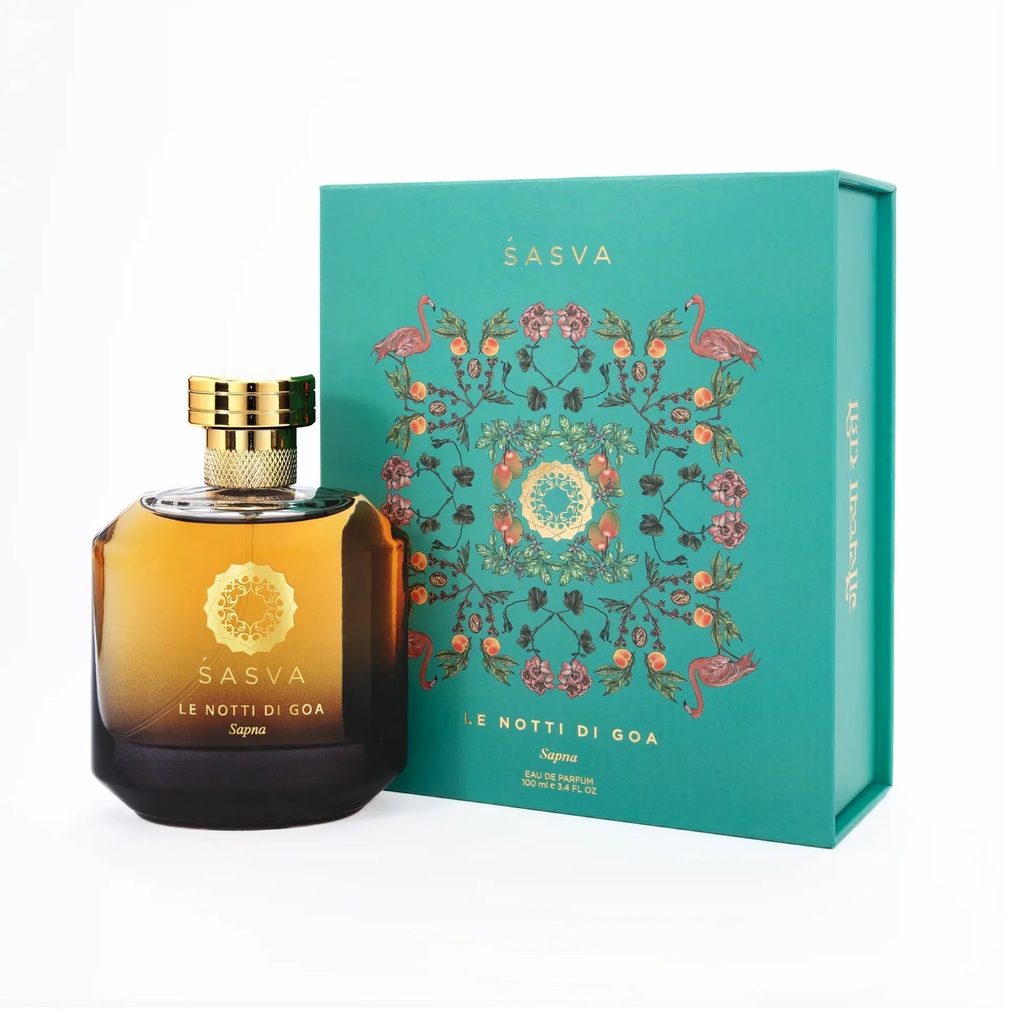 Sasva - Le Notti di Goa Sapna