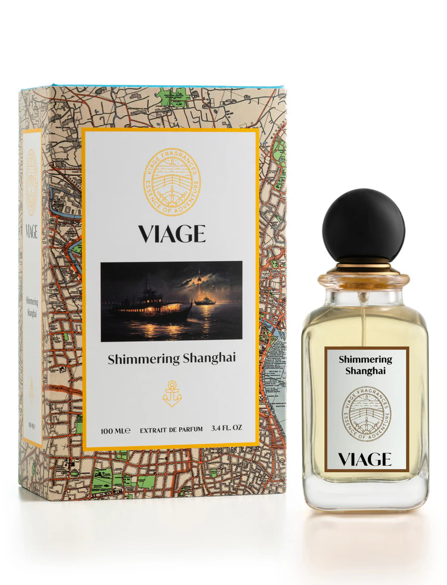 Viage Fragrances – Shimmering Shanghai