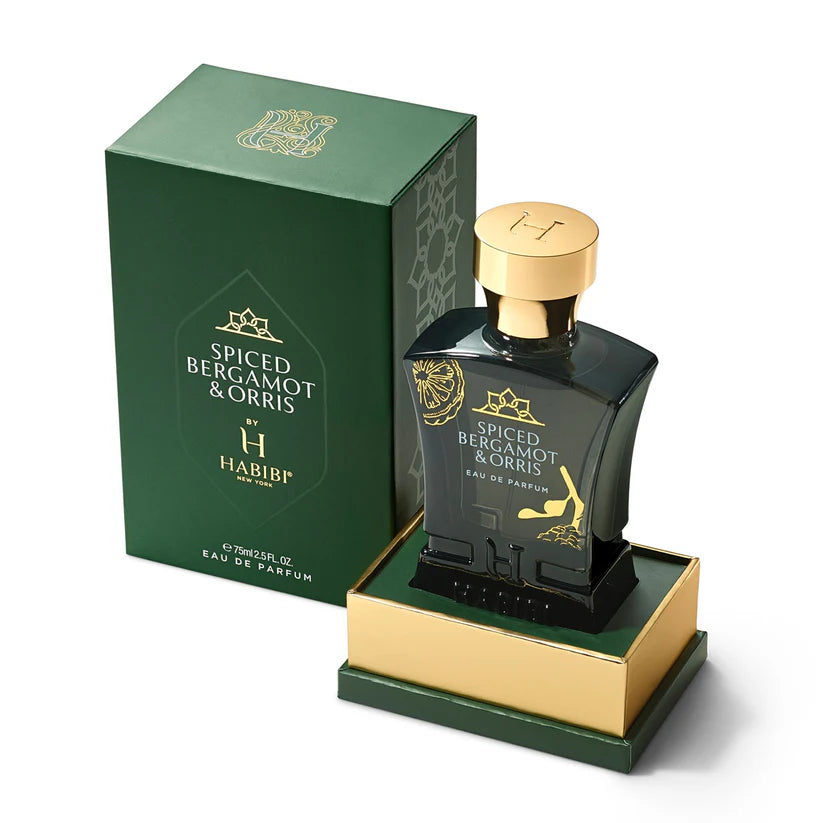 Habibi New York – Spiced Bergamot & Orris