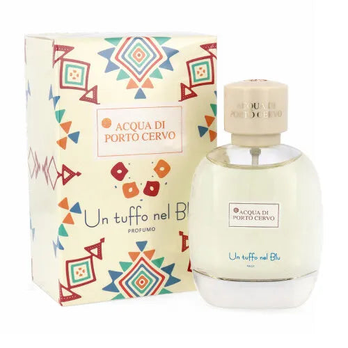 Acqua di Portocervo - Un Tuffo nel Blu