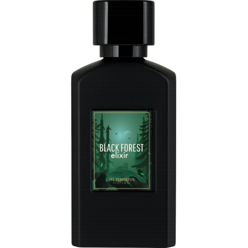 Al Ambra – Black Forest Elixir