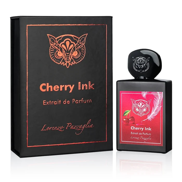 Lorenzo Pazzaglia – Cherry Ink