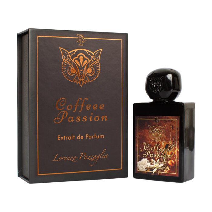 Lorenzo Pazzaglia – Coffeee Passion
