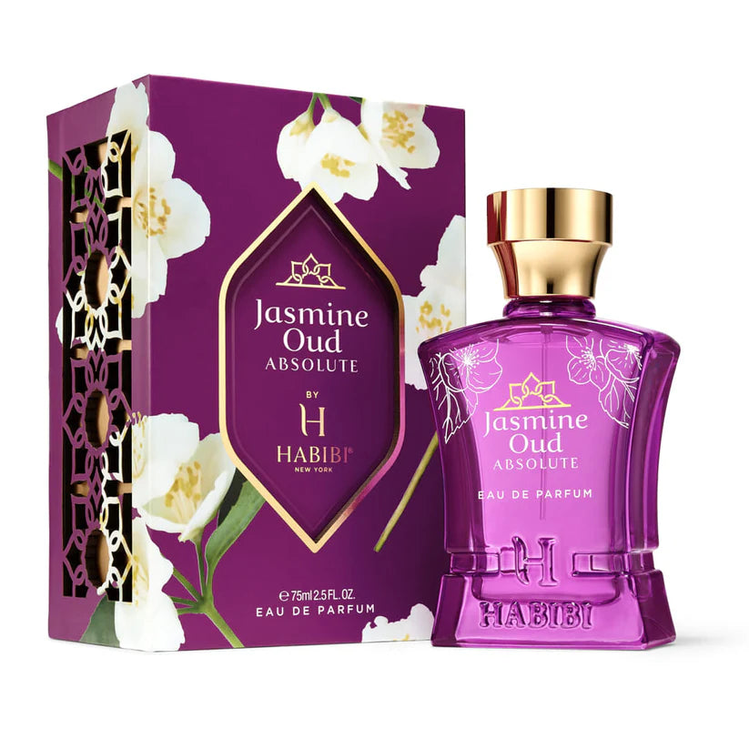 Habibi New York – Jasmine Oud