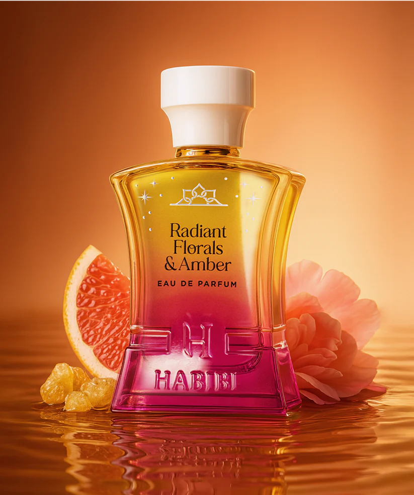 Habibi New York – Radiant Florals & Amber