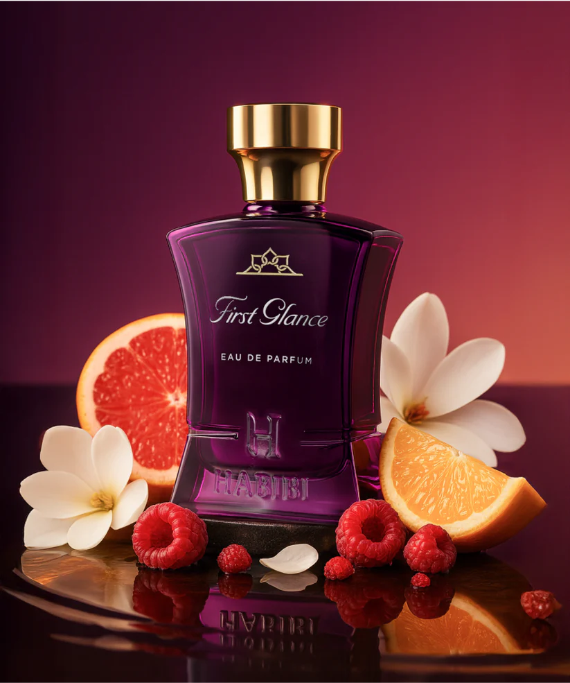 Habibi New York – First Glance