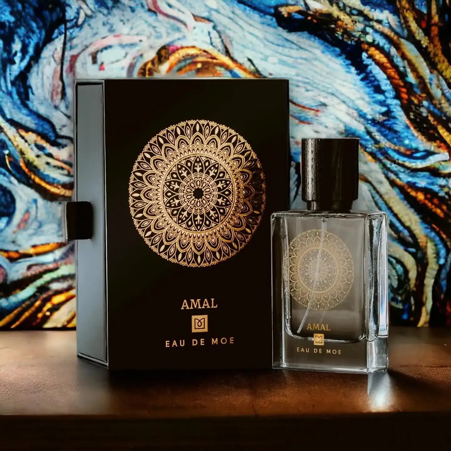 Eau de Moe - Amal