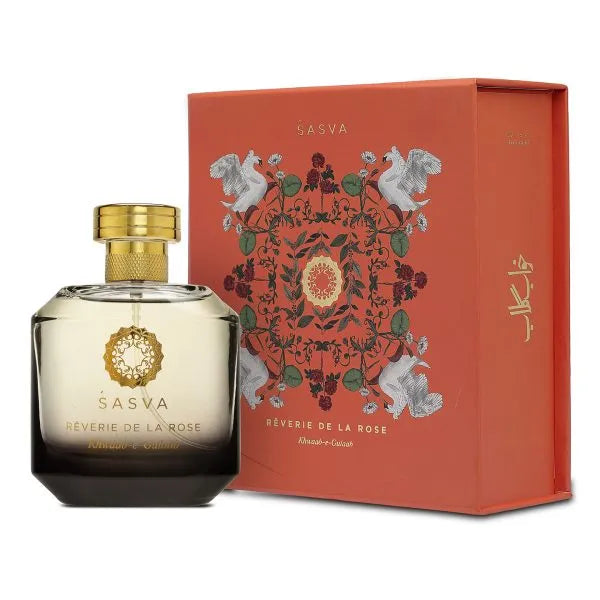 Sasva - Rêverie de la Rose Khwaab-e-Gulaab