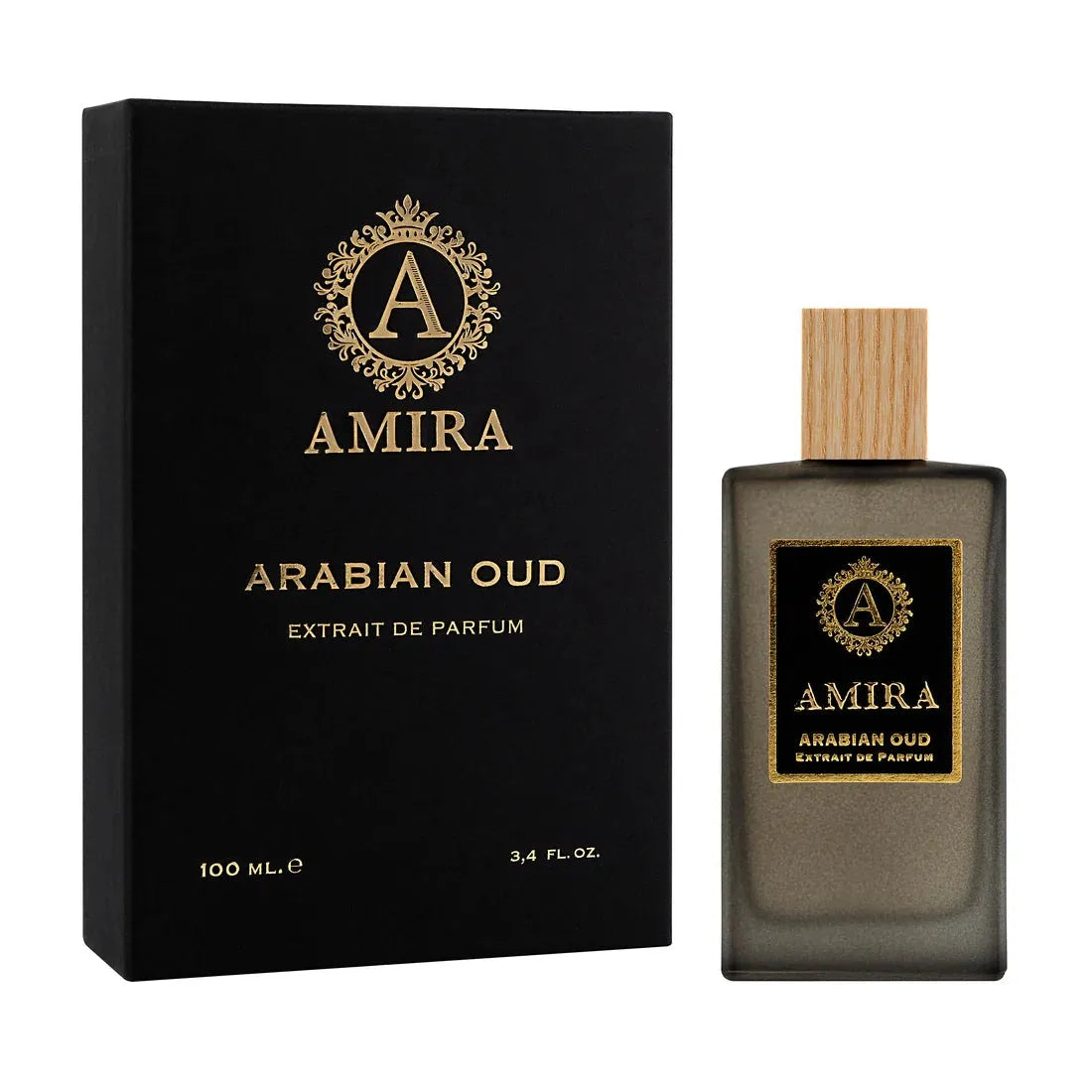 Amira Parfums - Arabian Oud