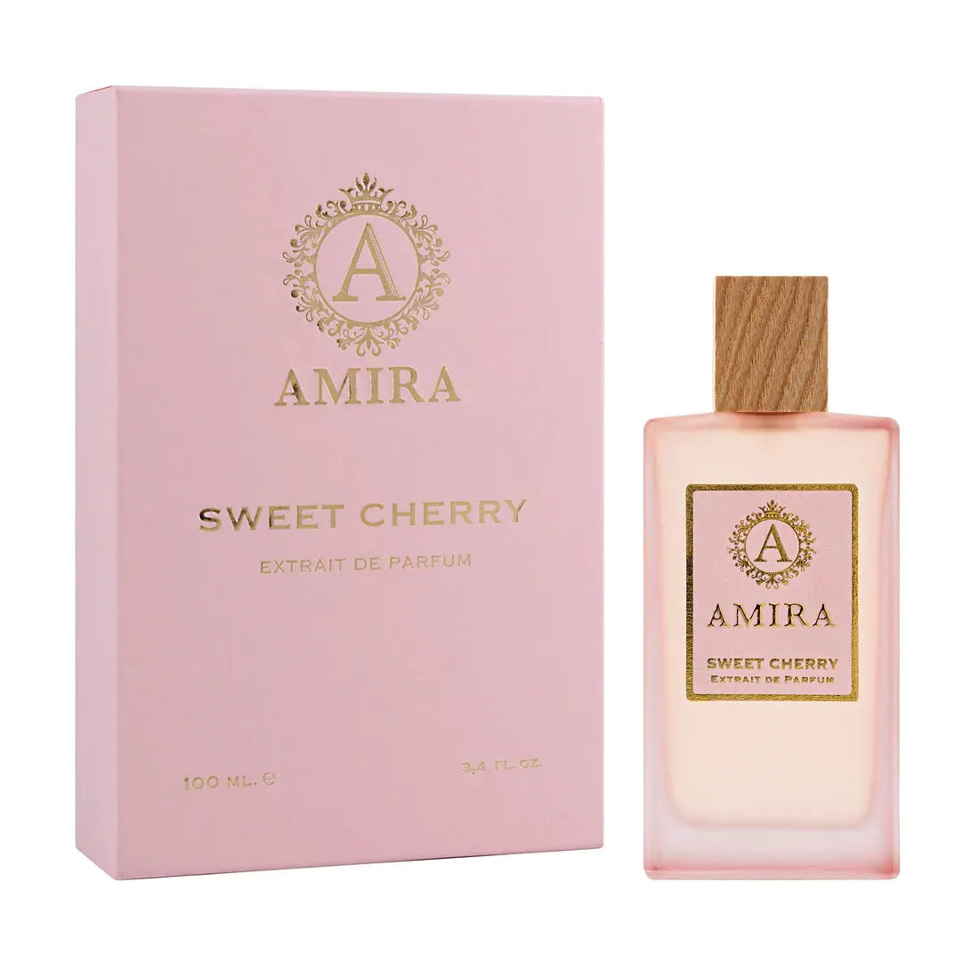 Amira Parfums - Sweet Cheery