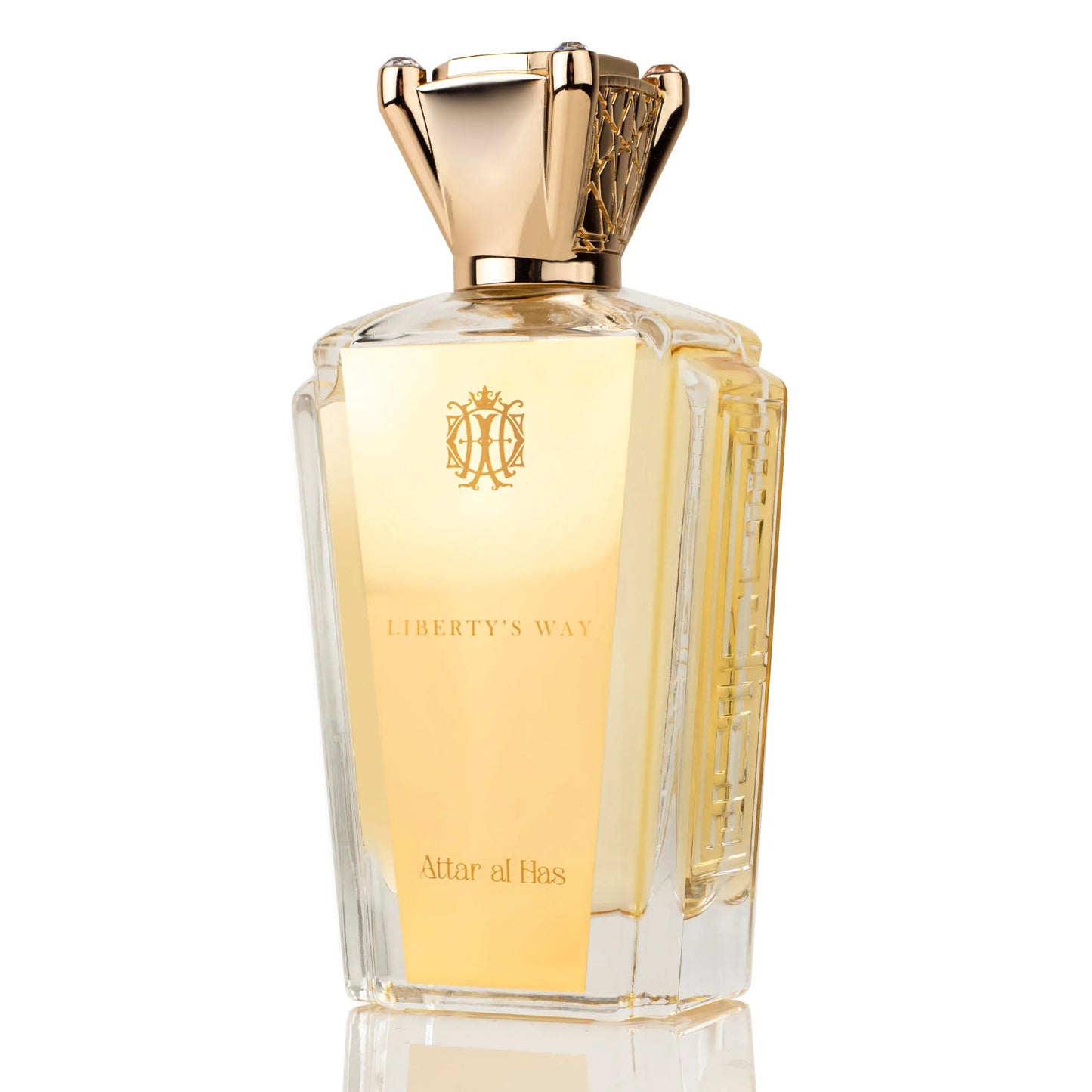 Attar Al Has - Liberys Way