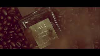 Cave – Caffè Rosa Vaniglia | Extrait de Parfum