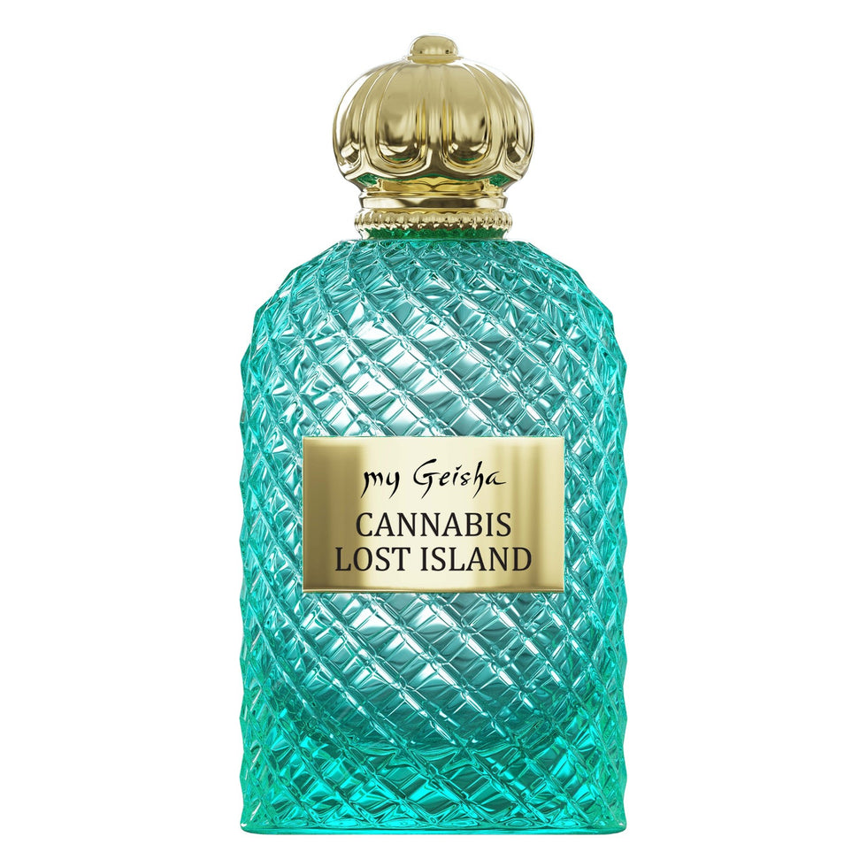 My Geisha – Cannabis Lost Island