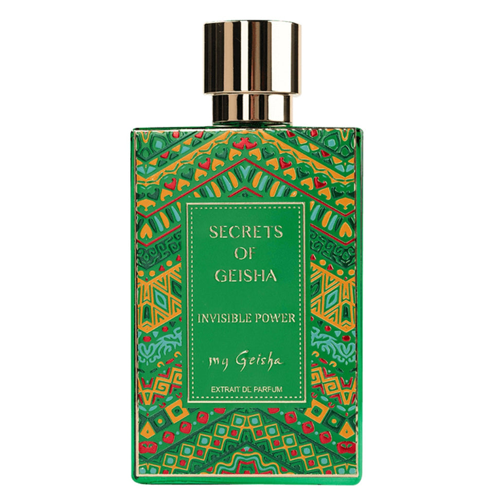 My Geisha – Invisible Power