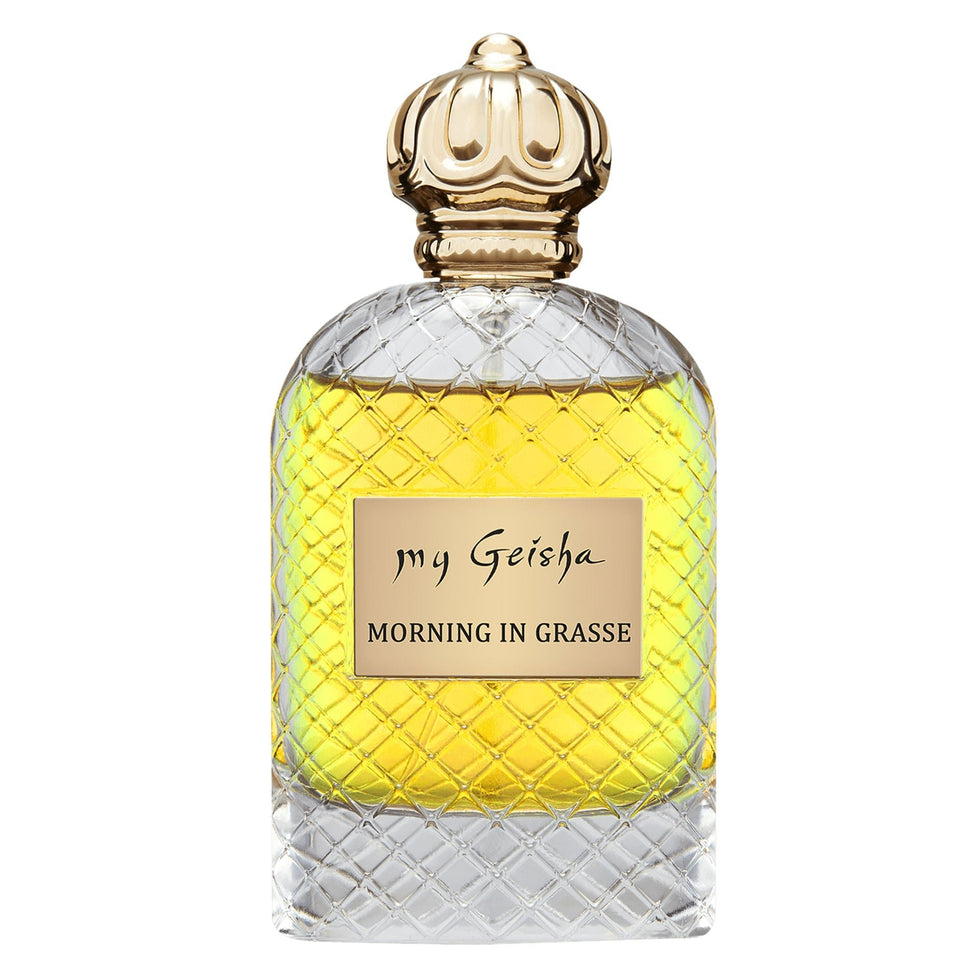 My Geisha – Morning in Grasse