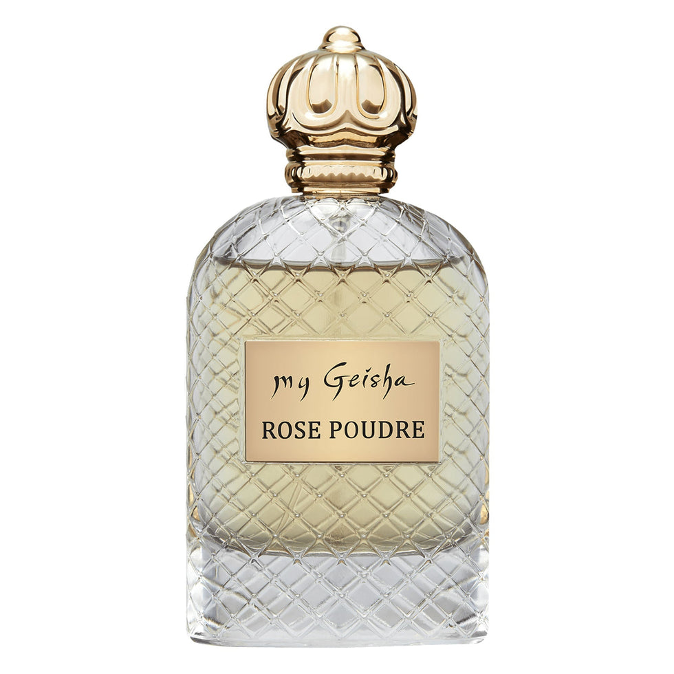 My Geisha – Rose Poudré