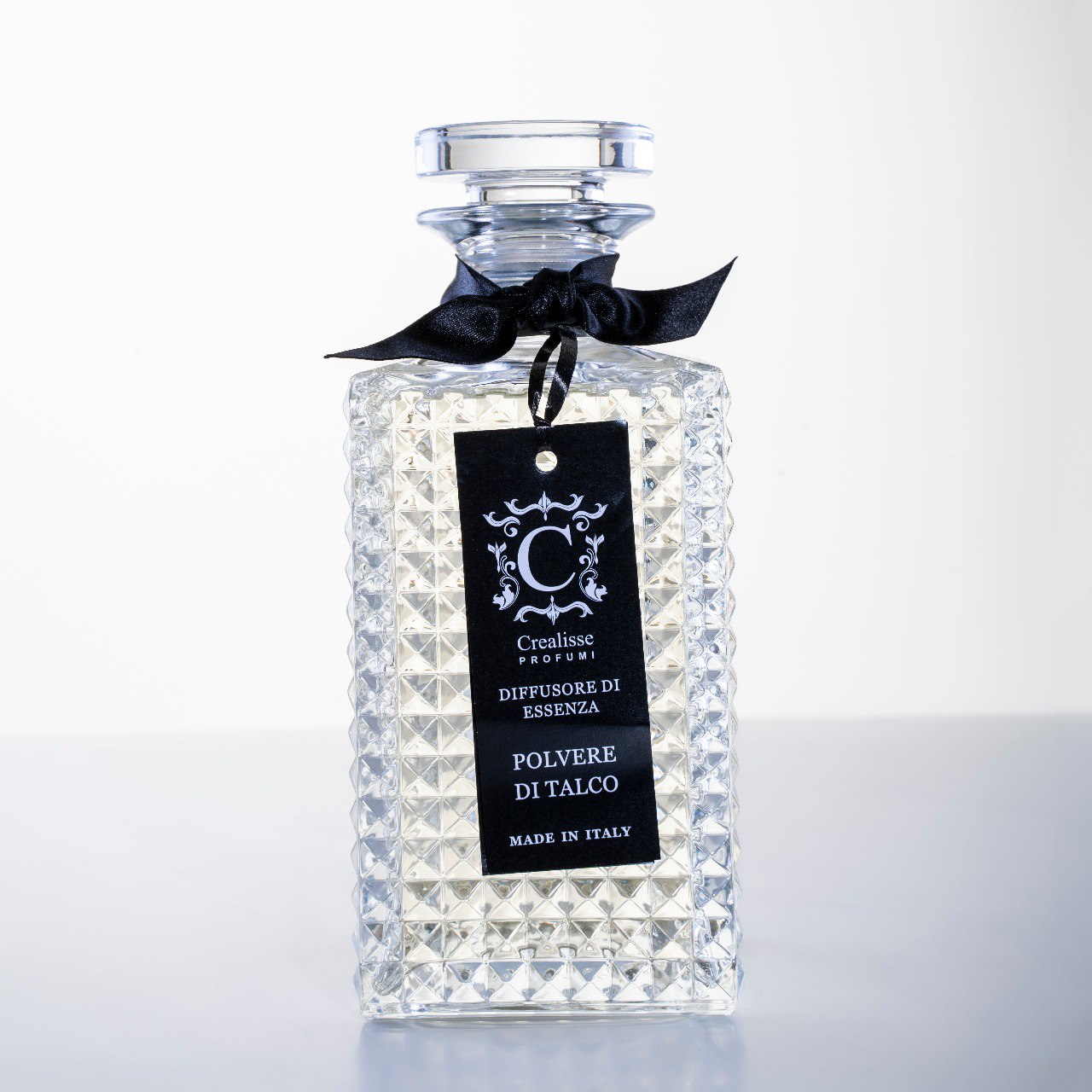 Crealisse – Profumo per ambiente Polvere di Talco