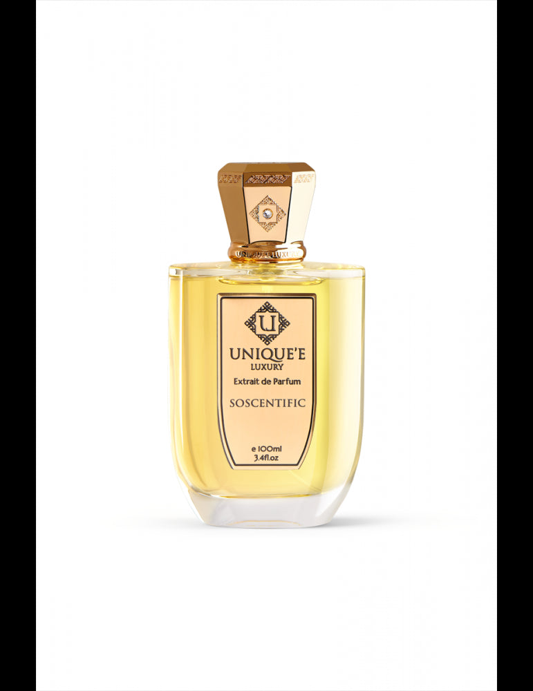 Unique'e Luxury – Soscientific